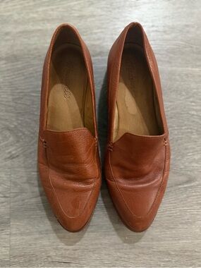 MADEWELL Women's Classic Leather Loafers (7)